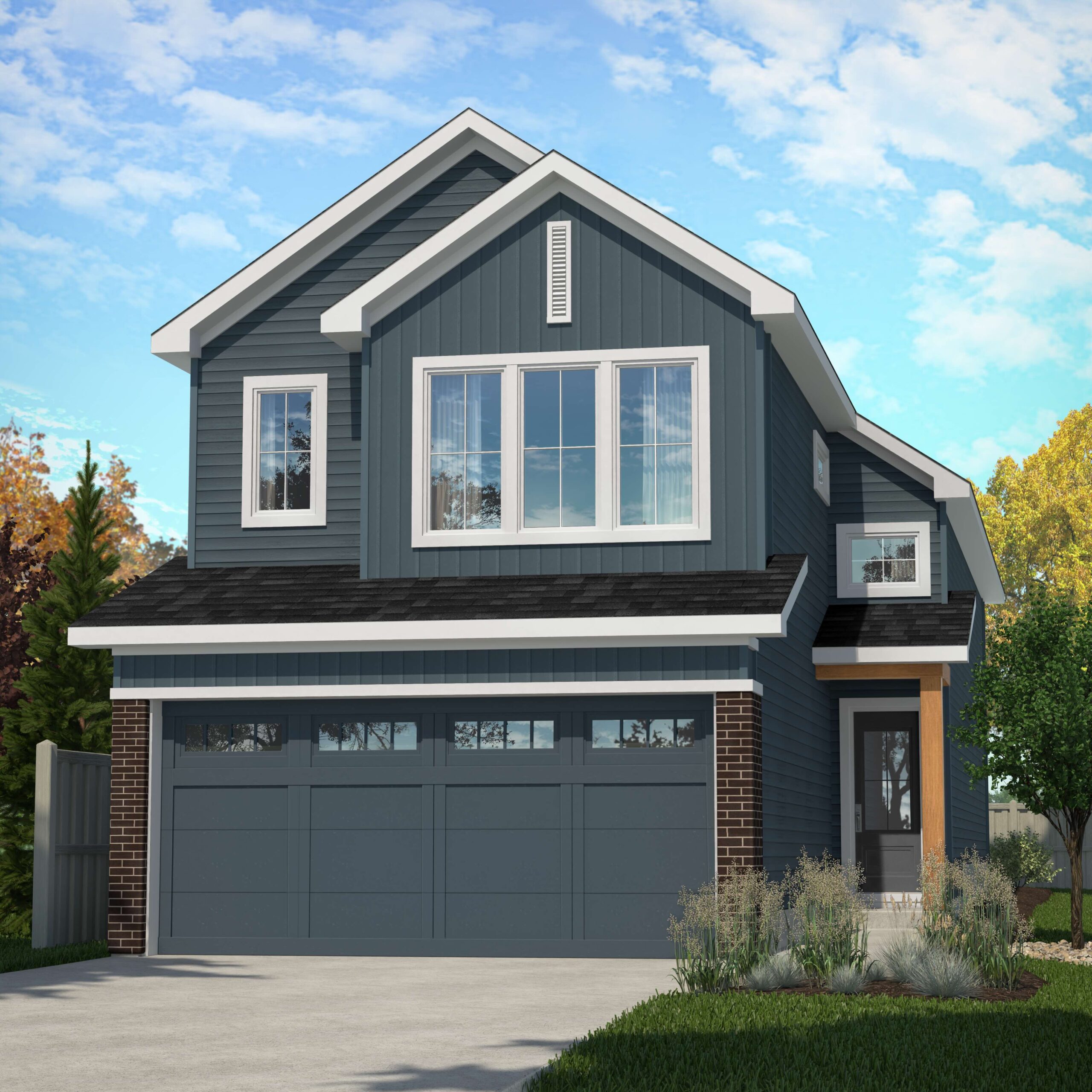 Pacesetter Homes Anderson Leduc