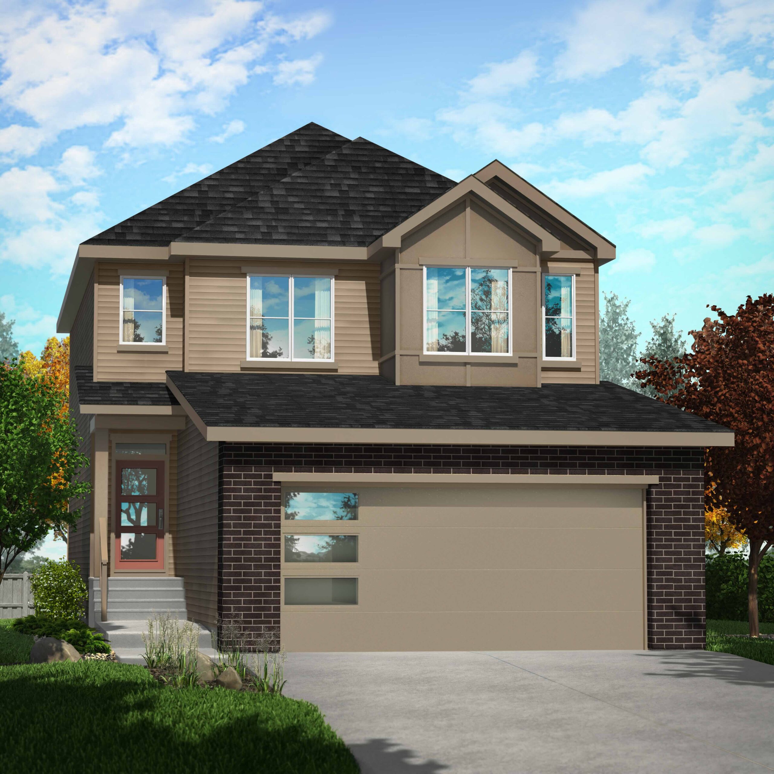 Klair Homes Anderson Leduc